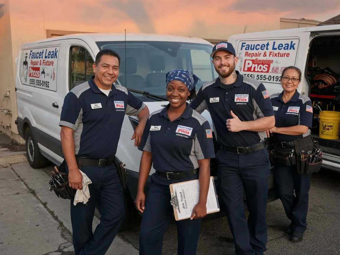 Faucet Repair company in Lester, WV
