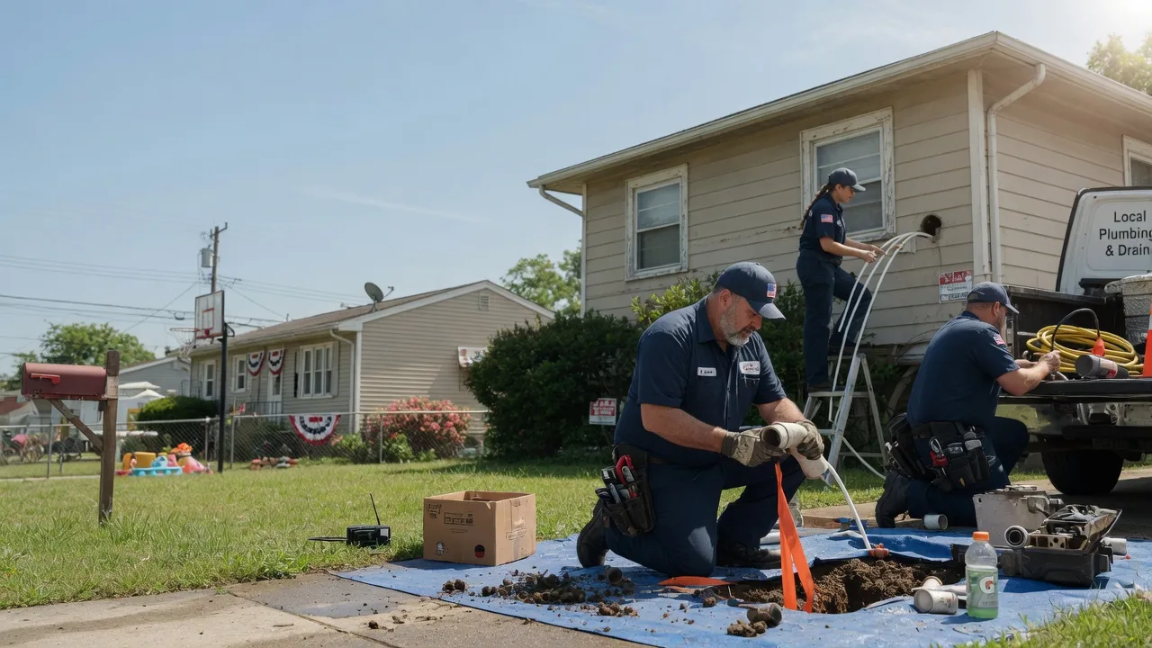 Faucet Repair in Lester, WV near me